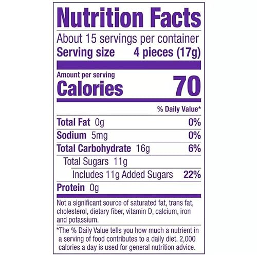 Miniatura 3 de Caramelo duro Brach's Lemon Drops - 9 onzas (paquete de 2)