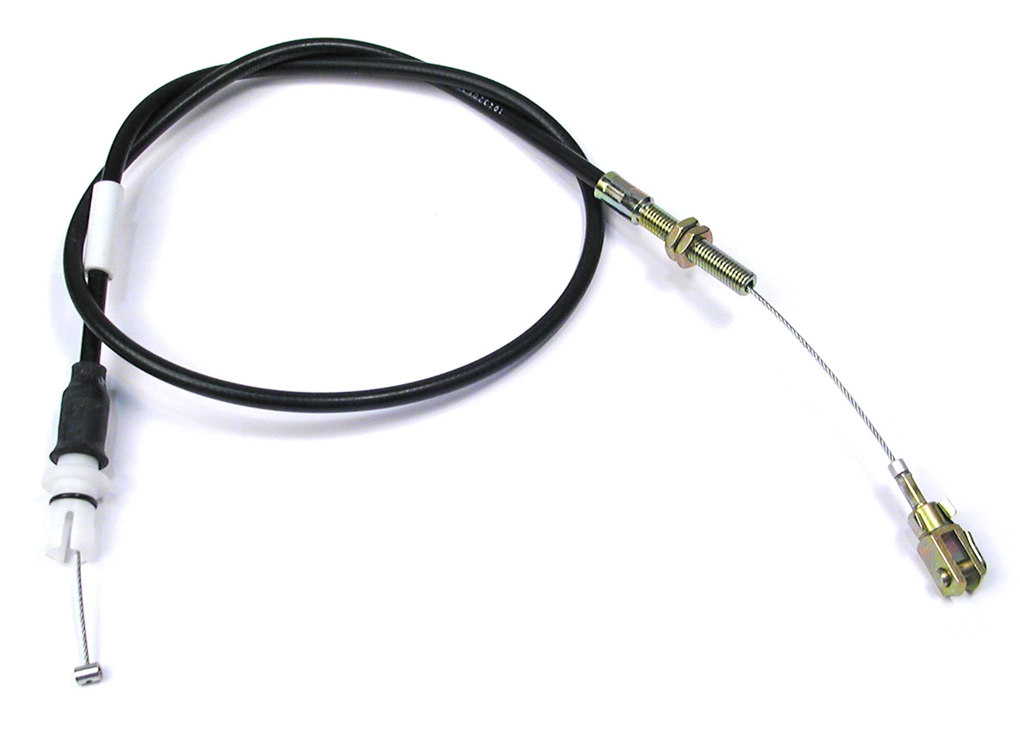 Atlantic British Ltd. Kickdown Transmission Cable RTC4854 for Land Rover Defender, Discovery 1, and Range Rover Classic