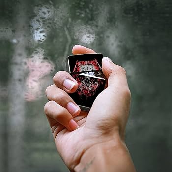 【ジャズLP8枚セット】まとめ売り Amazon.co.jp: Zippo Lighter Case, Metallica, ZIPPO Case