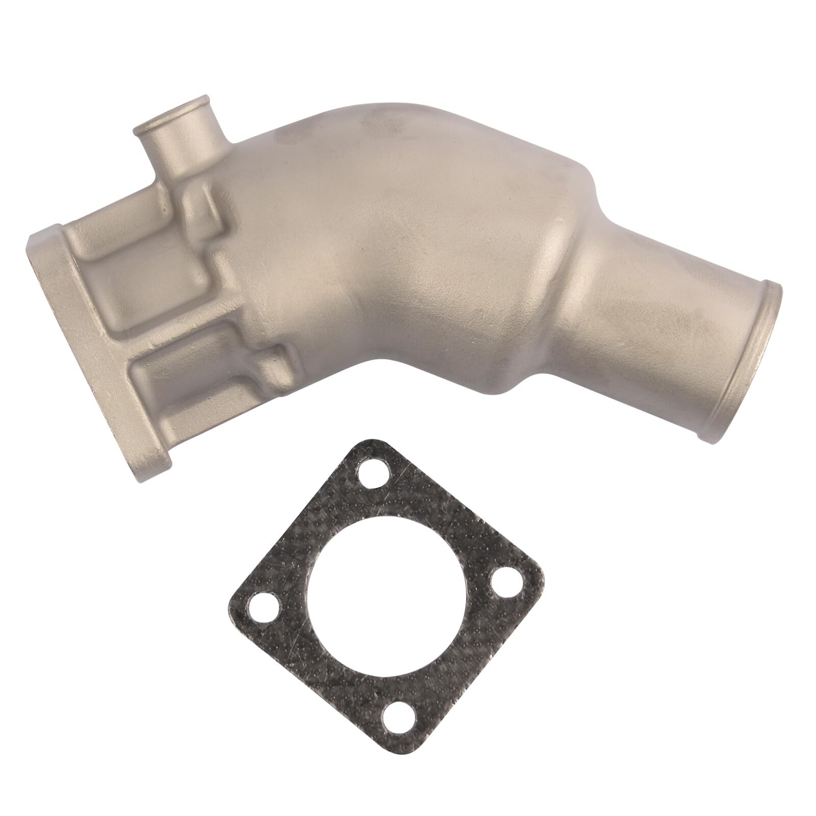 Colector de escape de acero inoxidable 861906 21190094 Compatible con Pen-ta MD2010A, MD2010B, MD2010C, MD2010D MD2020A, MD2020B, MD2020C, MD2020D