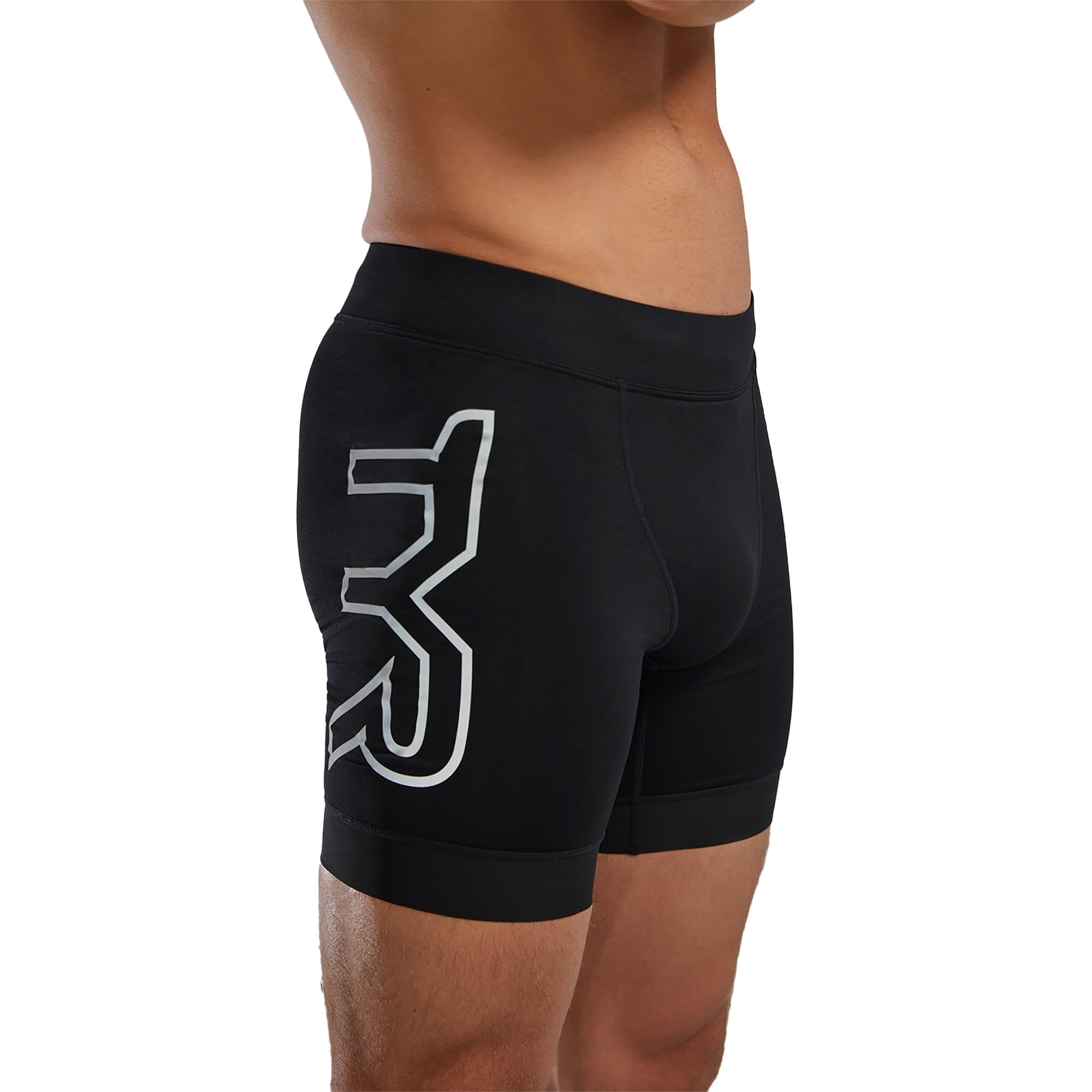 TYR Męski strój kąpielowy Durafast Elite Workout Jammer