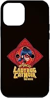 Vista 12 de Funda para iPhone 14 Miraculous Ladybug The Movie Ladybug