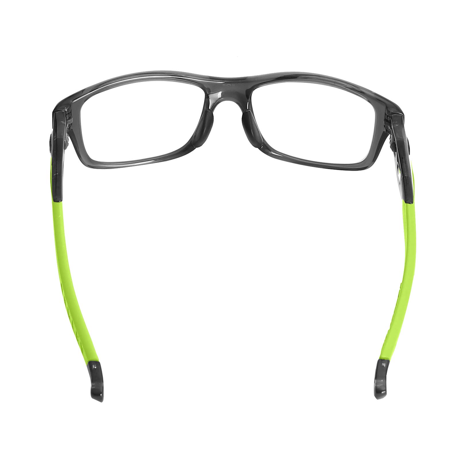 GOHIN Replacement Gray Smoke Temples Arms Legs For Oakley