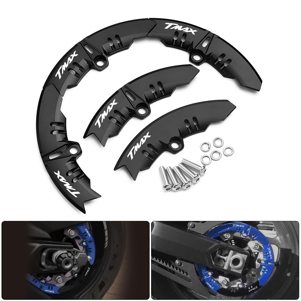 Moto Transmission Poulie Couvercle Protecteur Pour TMAX560 T-MAX 560 Tech MAX TMAX 560 2020-2022 2023 2024 2025;T-MAX 530 TMAX530 DX SX 2017-2019