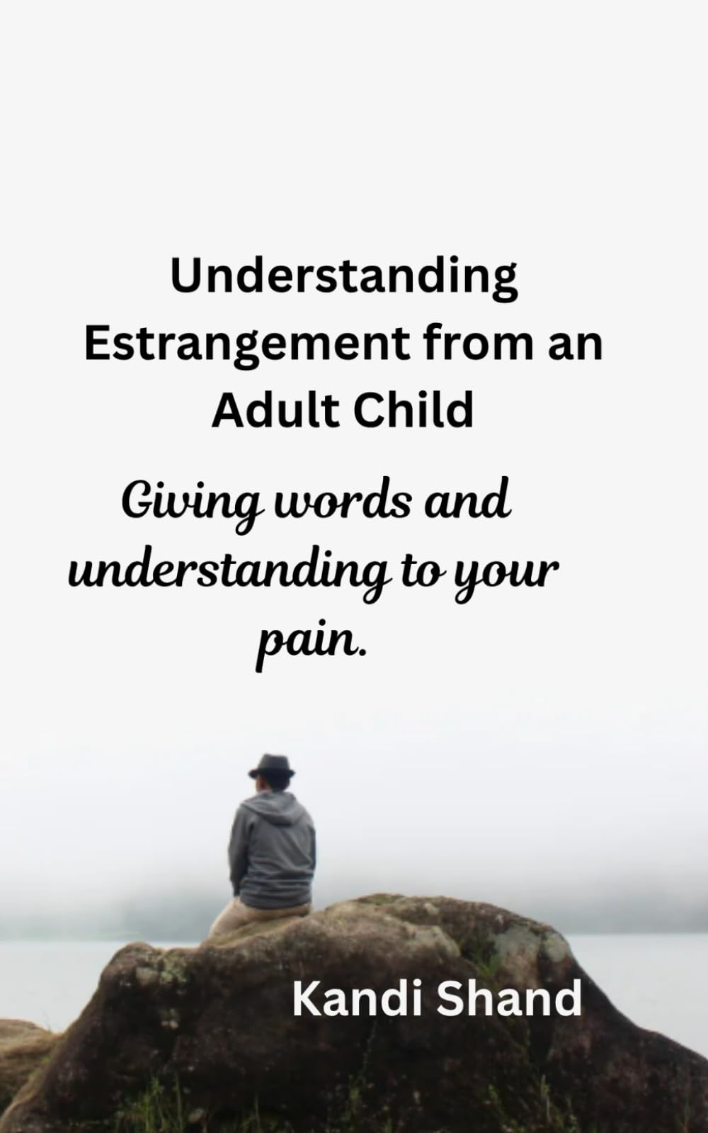 Understanding Estrangement from an Adult Child: Giving words and understanding to your pain.