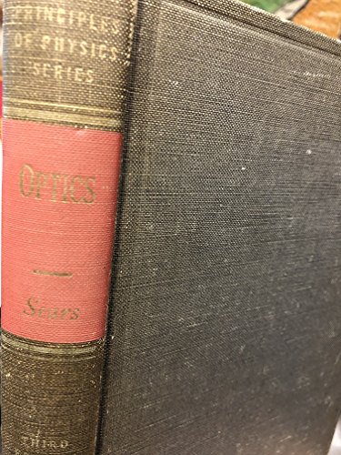 Optics (Principles of Physics) B011SJ5VC8 Book Cover