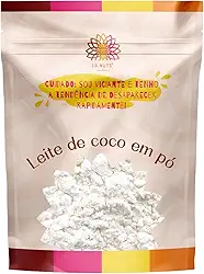 Leite de Coco em Pó Premium (Coco Cream) | Marca Ca.Nuts (1 Kg)
