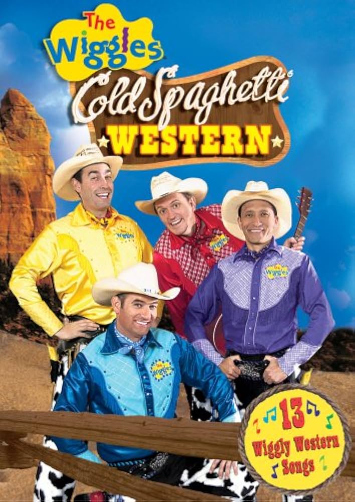 その他 Cold Spaghetti Western [DVD] Amazon.com: The Wiggles - Cold Spaghetti Western [DVD