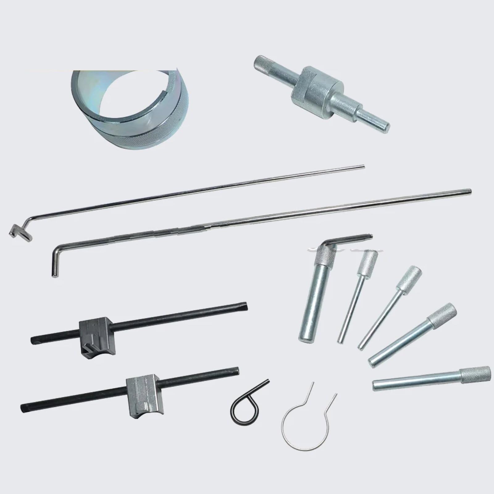 Para Peugeot 807 2002 2003 2004 2005 2,0 16v Juego De Herramientas De Bloqueo De Sincronización Del Motor 0189S1, 0189S2, 0132AB Kit Calado Distribución