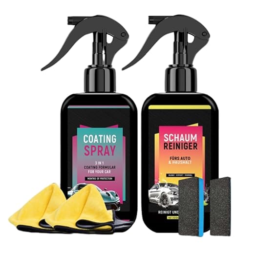 Spray Ceramique Voiture Limex Lymex - Lymex Kit Premium D'entretien Automobile - Lymex Voiture Avec Lymex Auto