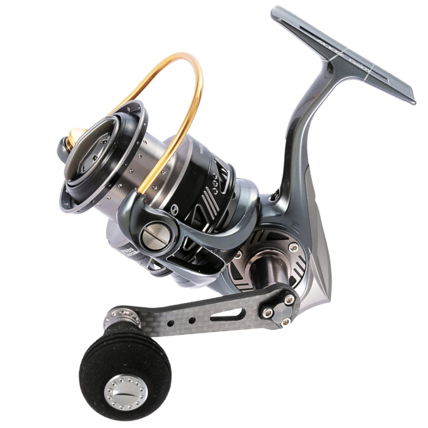 Amazon | AbuGarcia (アブガルシア) Revo ALX THETA 1000S ソルト対応