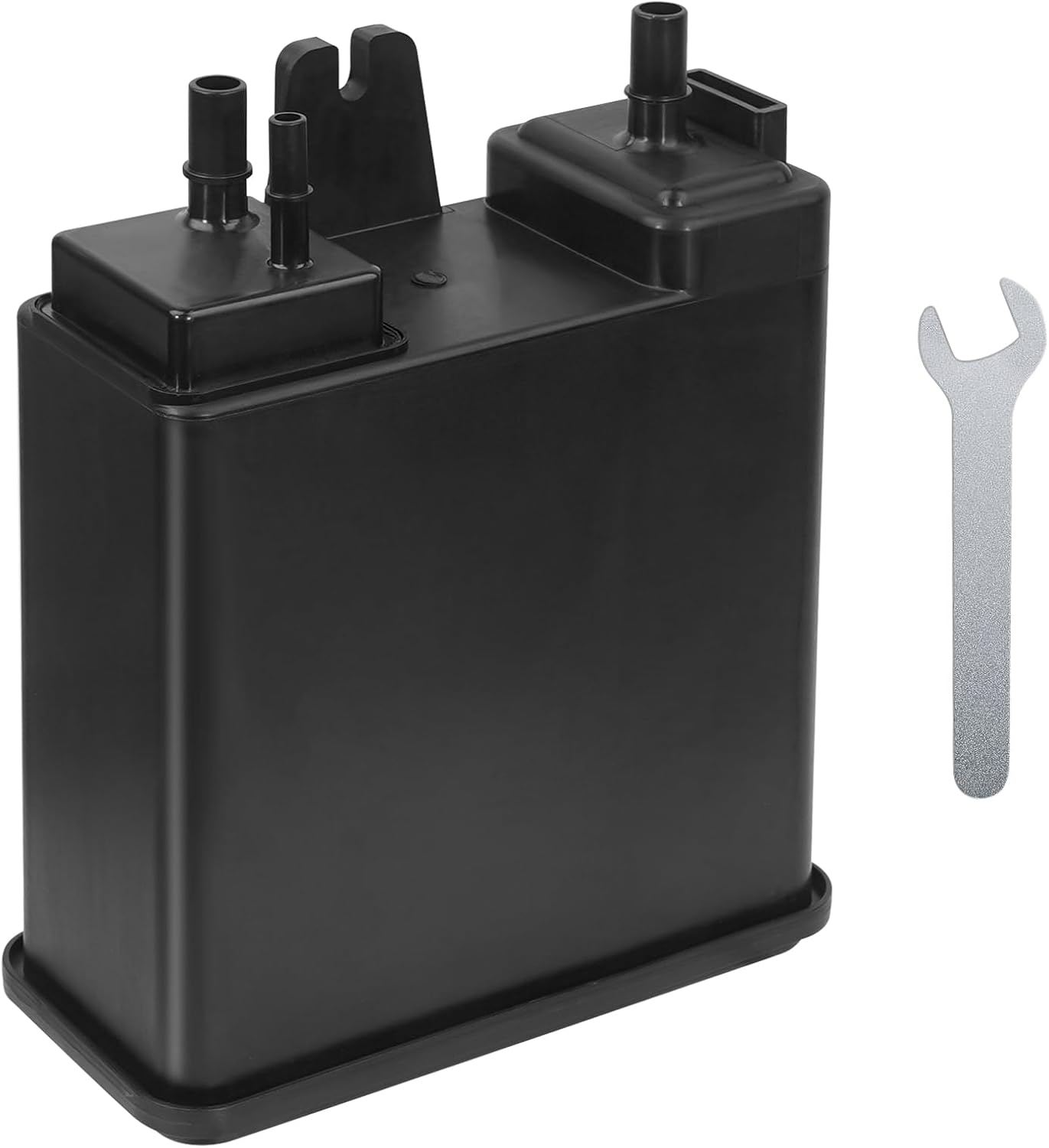 Vapor Canister Fit for 2004-2016 Chevrolet Tahoe, 2004-2005 Buick Rendezvous, 2004-2016 Cadillac CTS Escalade, GMC Yukon Evap Canister,3.6L, 4.8L, 5.3L, 6.0L, 6.2L, Replaces # 215-464 15109431 911-149