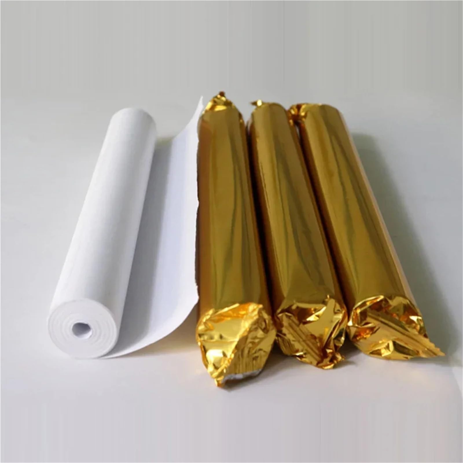 Carta Per Stampante A4 Rotolo da stampa for fax senza inchiostro 210x30mm con carta termica A4 for ufficio domestico(10 Roll)