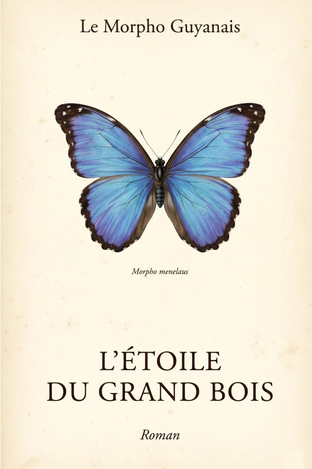 L'Étoile du Grand Bois: Un roman initiatique au cœur de la Guyane