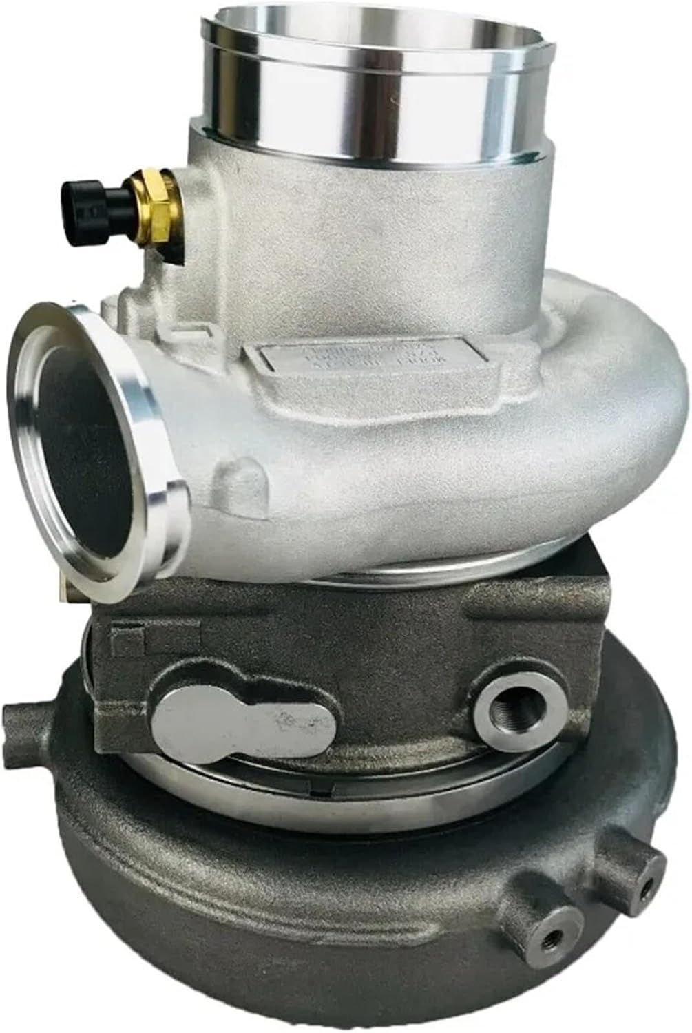 Turbocharger HE400VG 3796349 3781360 for ISX15 CM570 Truck Engine Compatible for ISX15 Engine