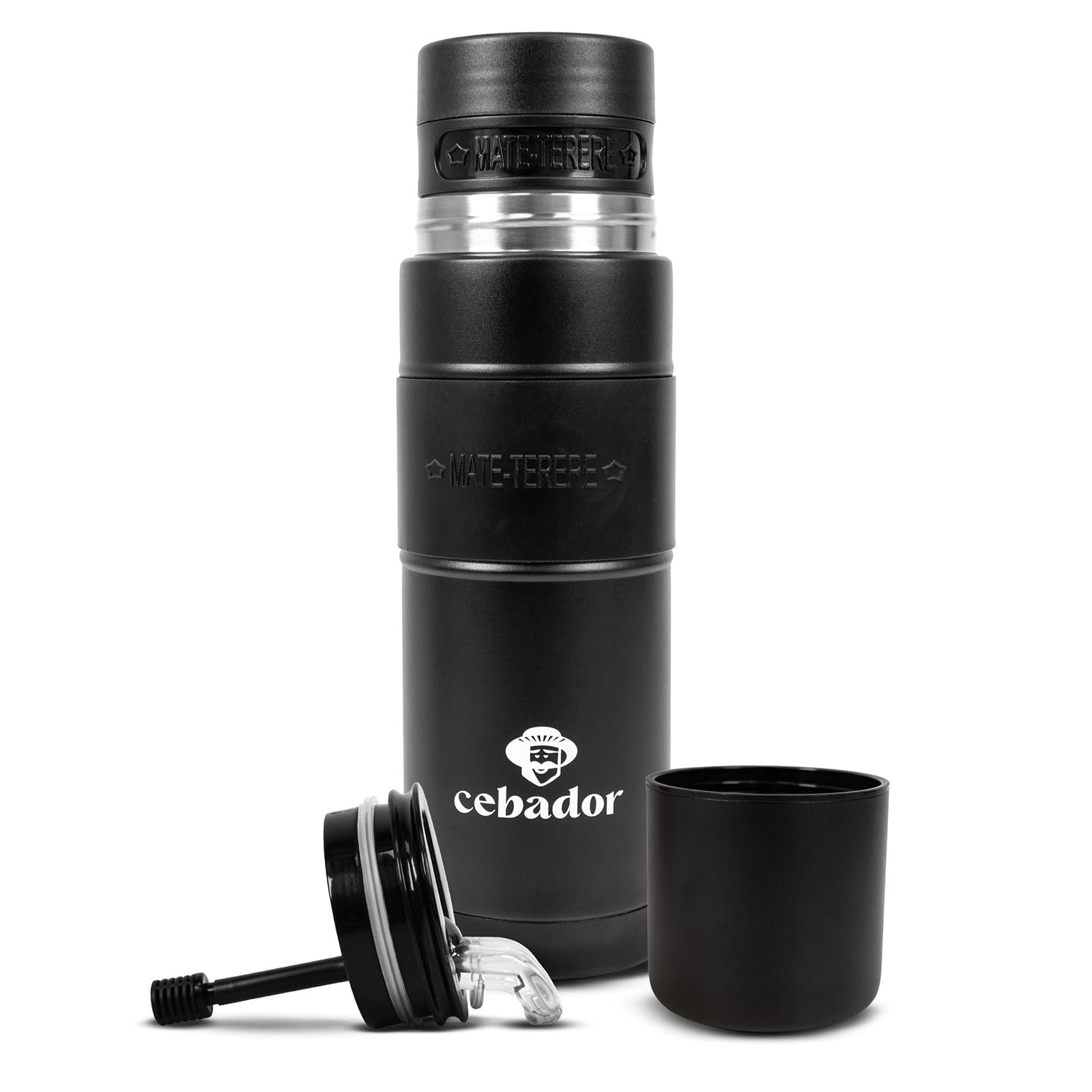 Coffret Yerba Mate Énergie – Verde Mate Green Guaraná 400g avec accessoires complets