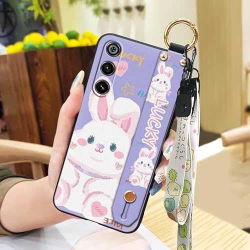 Phone Case Compatible with ZTE Nubia Red Magic10 Air, Anti-knock Shockproof Waterproof Phone Holder Soft case Ring Lanyard Wrist