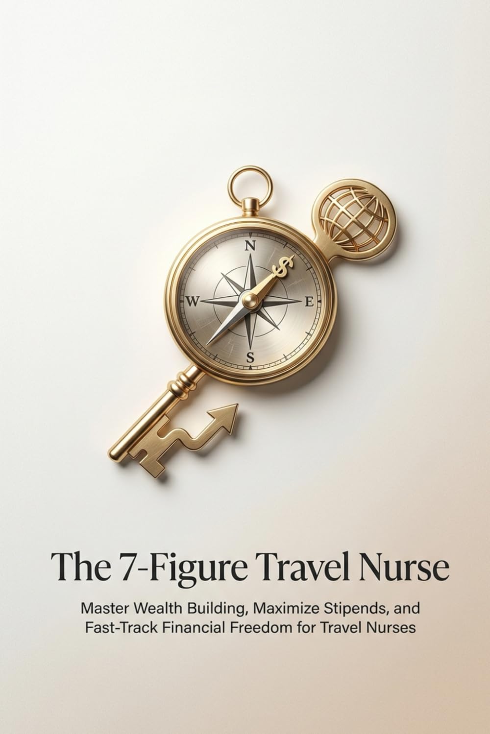 The 7-Figure Travel Nurse: Master Wealth Building, Maximize Stipends, and Fast-Track Financial Freedom for Travel Nurses