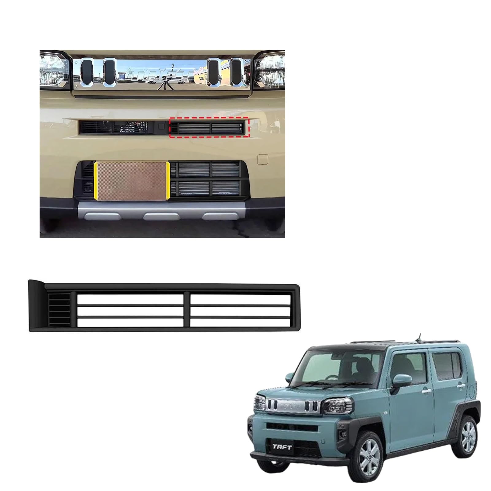 Amazon | REENEW 【ダイハツ タフト 車種専用 カスタム パーツ