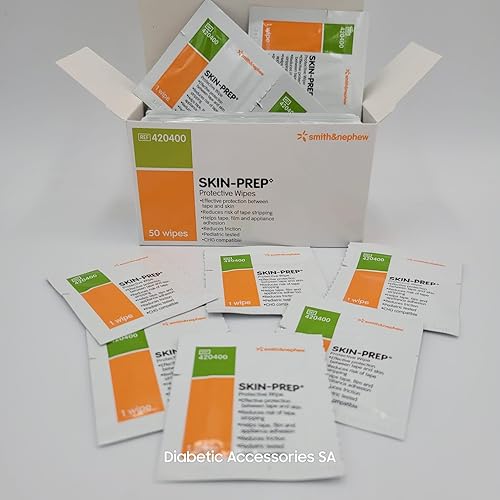 Miniatura 5 de skin-prep Barrera protectora Wipe por Smith & Nephew (fácil de limpiar, Protectant, piel, Prep, BA