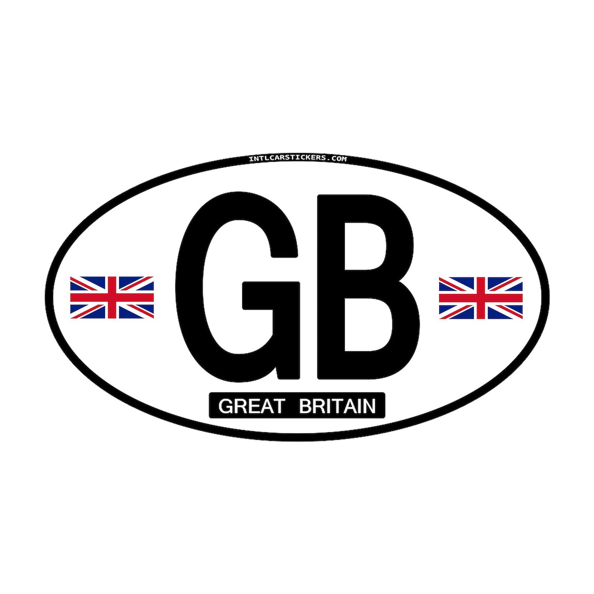 Gb Sticker Window Sticker Bomb Bumper Car & Truck Decals & Vinyl Many Colors - GB Great ...