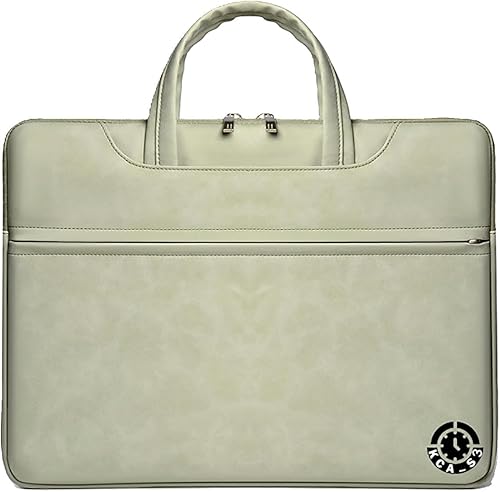 Funda portátil para laptop de 13 a 14 pulgadas para viajes y trabajo, delgada, repelente al agua, a prueba de golpes, con asa, compatible con HP