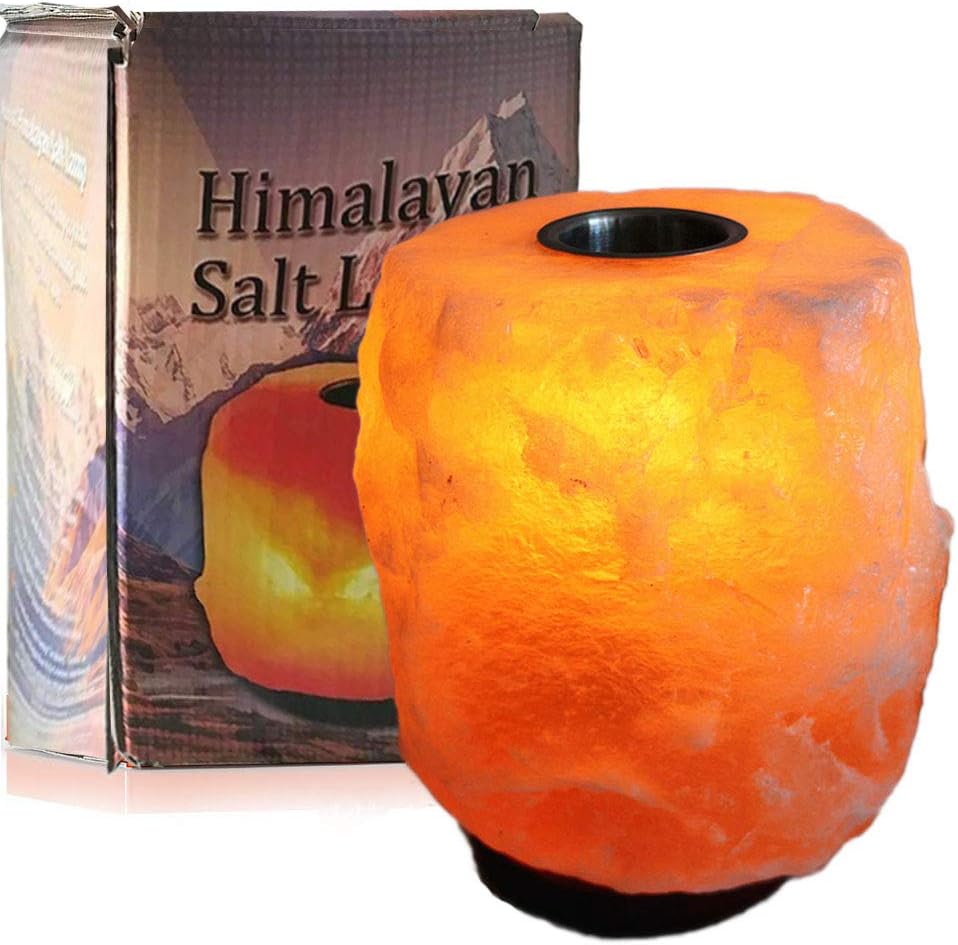 Aroma natural lamp