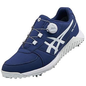 Amazon.co.jp: アシックス(asics) ゲルプレショット ボア ゴルフ