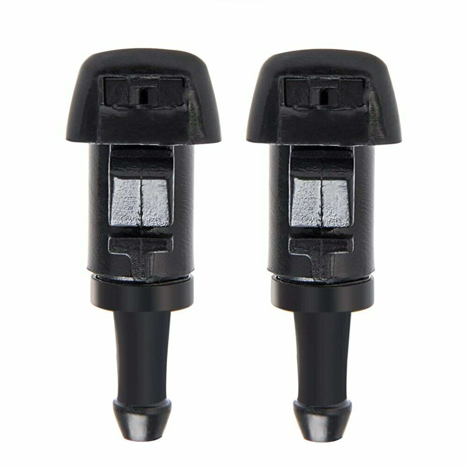 Set 4 Ugelli Tergicristalli Per Chrysler 300, Charger, Magnum E Ram – Sostituzione 4805742AB/AC, Facile Da Installare E Affidabile
