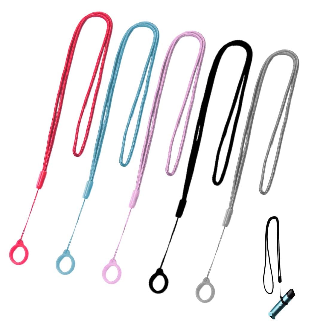 elfbar nachfüll pod läuft aus vape #lanyard main image 1