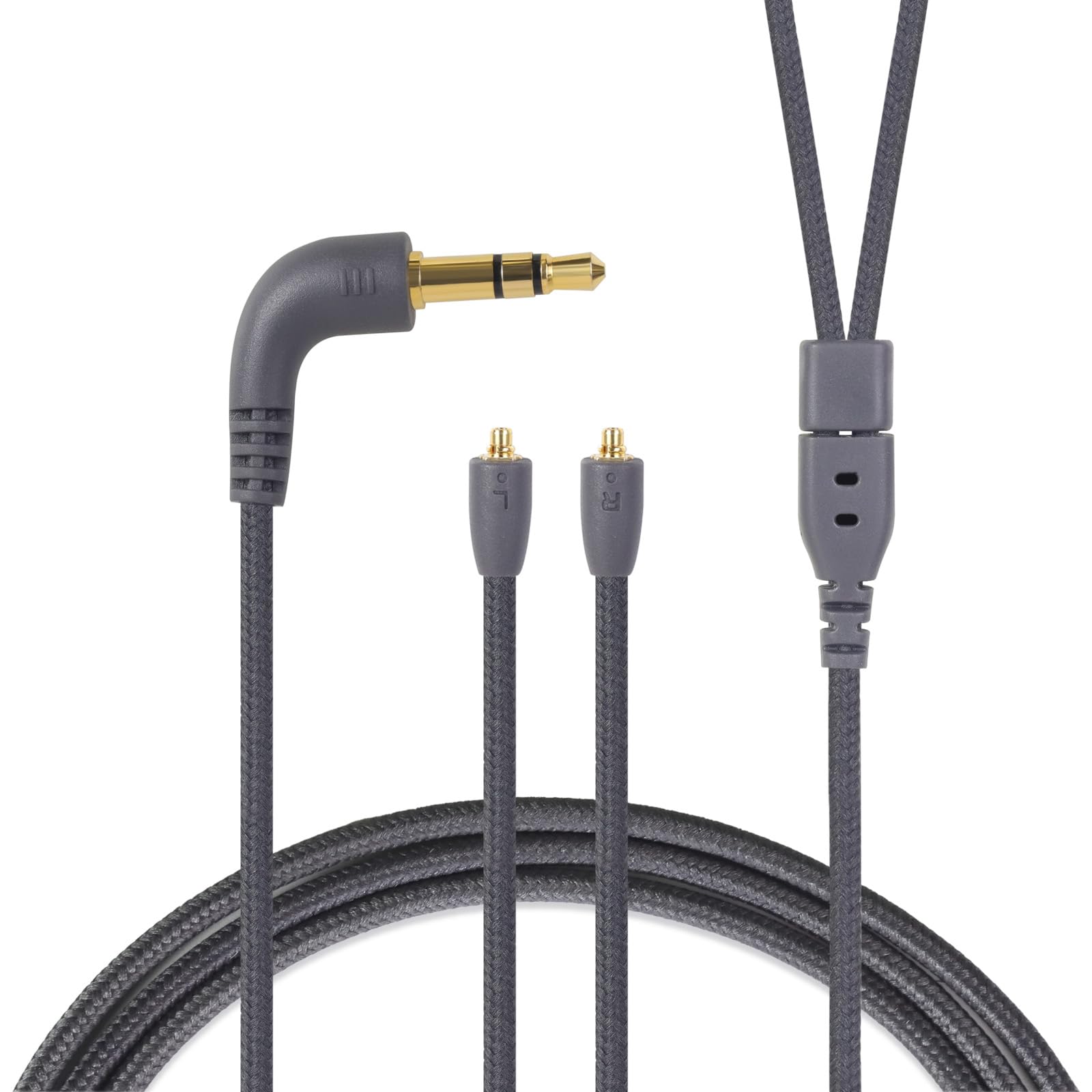 Amazon | 3APLUS HBC13 イヤホンケーブル mmcx リケーブル 3.5mm 4芯