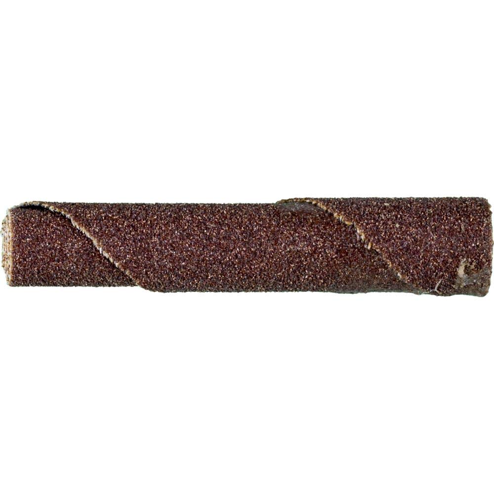 PFERD 41548 Untapered Cartridge Roll, Aluminum Oxide A, 3/8