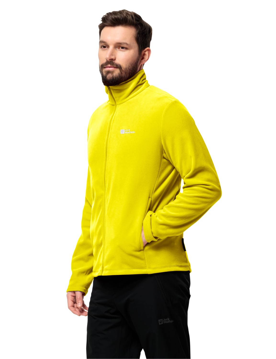 Jack Wolfskin Herren Taunus Fz M