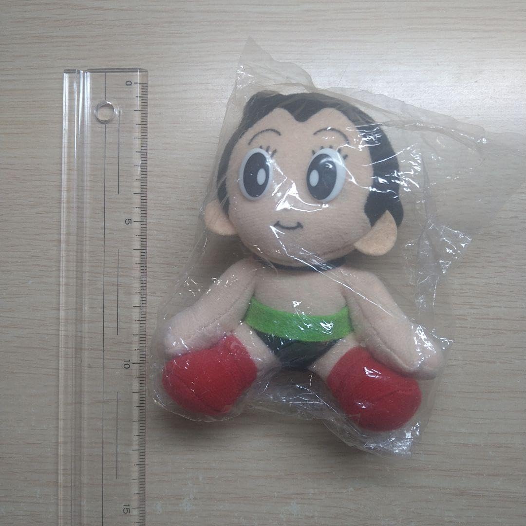 Amazon.co.jp: 鉄腕アトム ぬいぐるみ 手塚治虫記念館 アトム誕生記念