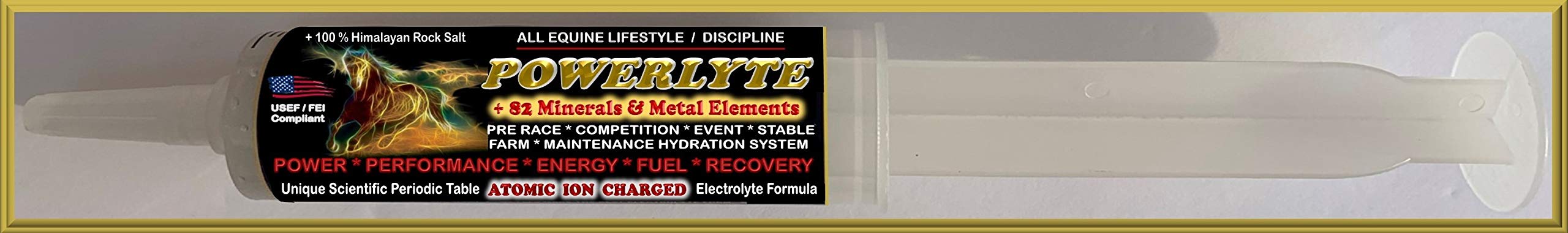 Dynamic Equine Gold POWERLYTE