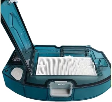 Compatible for Midea M6/M6 LDS,Hepa Filter, Dust Box,Vacuum Cleaner Spare Parts,Vacuum Cleaner Accessories, Filter DustBin