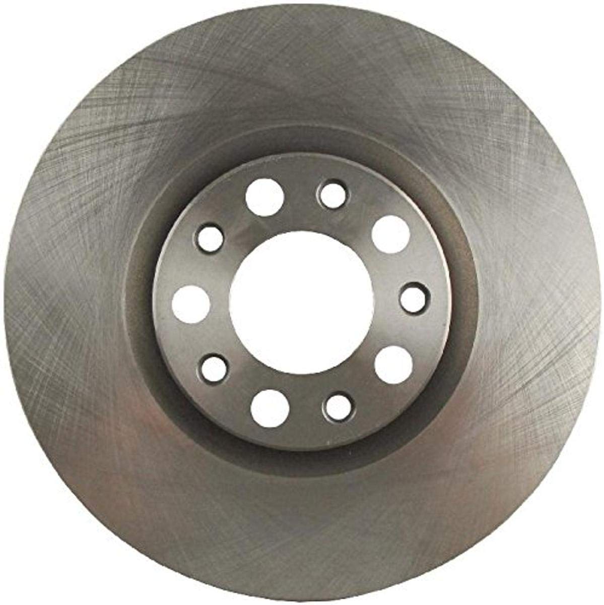 Bendix Premium PRT6179 Front Brake Rotor for Chrysler 200 2017-2015, Dodge Dart 2016-2013