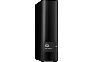 WD 8TB My Passport Portable External Hard Drive