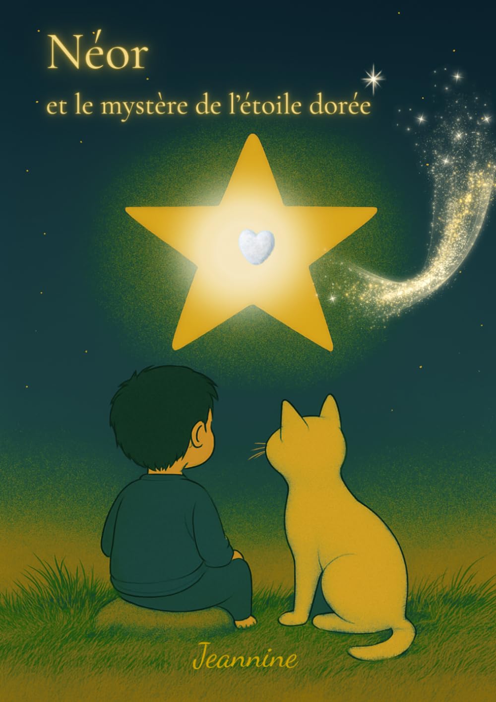 Néor et le mystère de l'étoile dorée