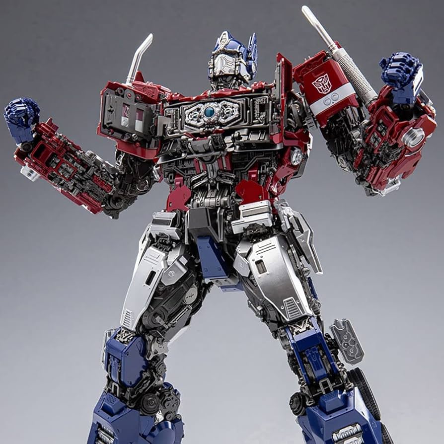 オプティマスプライム 変形ロボット 71vU8Wr4SeL._AC_UF894,