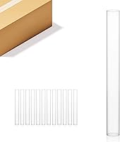 Vista 93 de WGVI - Cilindro portavelas de vidrio