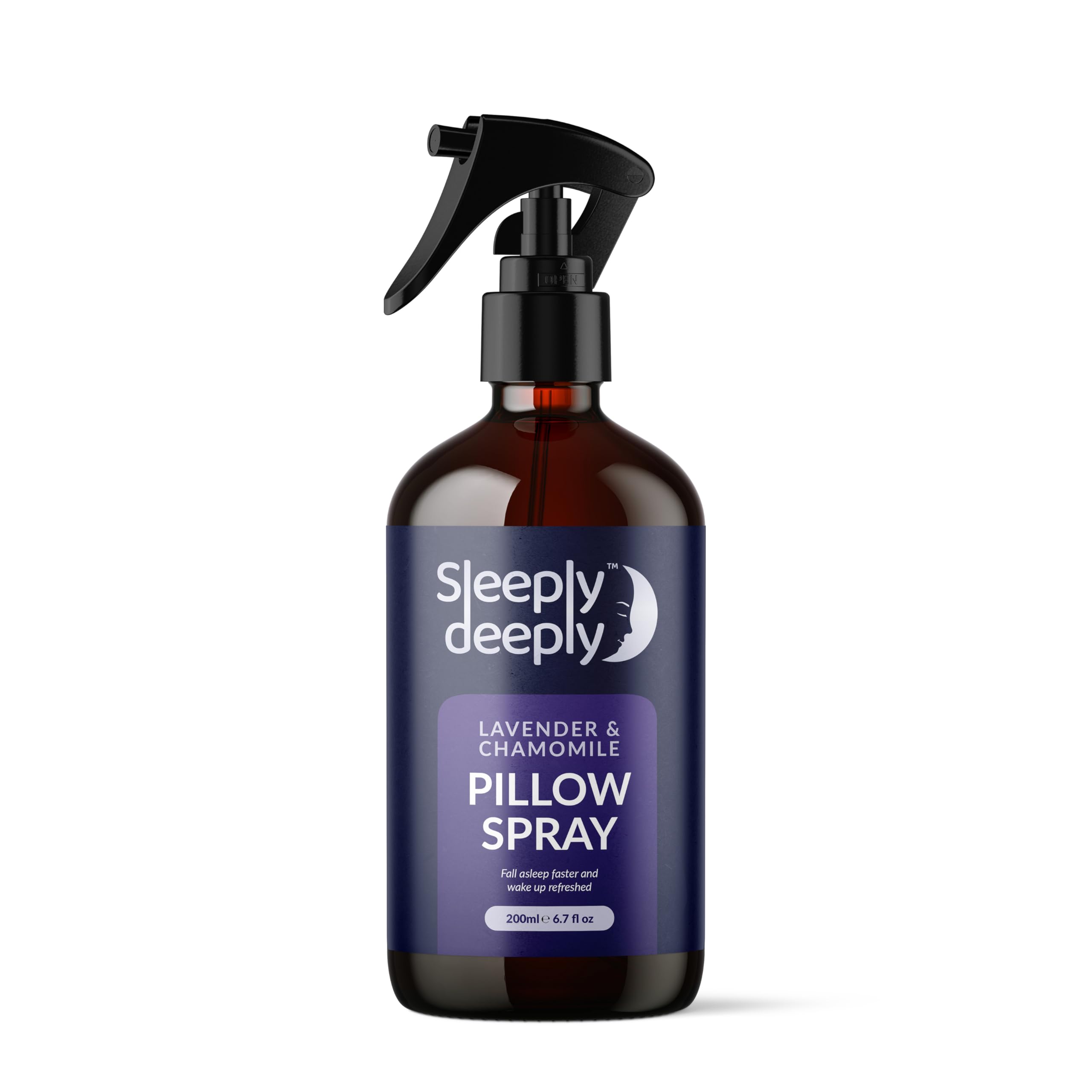 Sleeply Deeply Lavender & Chamomile Relaxing & Calming Pillow Spray