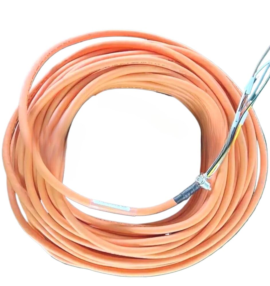 1Pcs New S200 servo Power Cable 6FX3802-5DK32-1BF0 15M