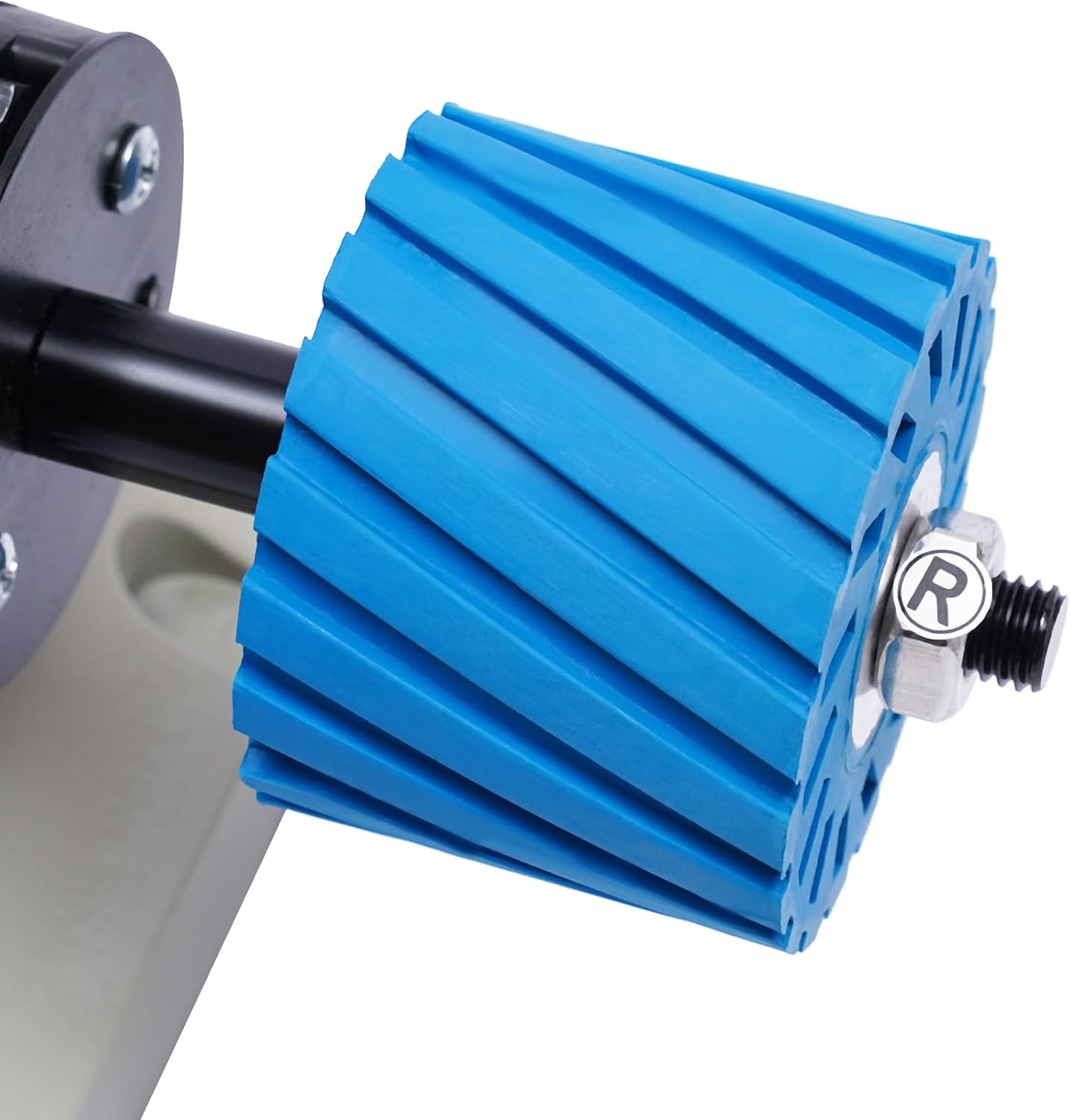 Leather Polishing Burnishing Machine, 8000RPM Leather Edge Grinding Machine, Adjustable Rosewood Grinding Head Sander Buffing Motor (US Stock)