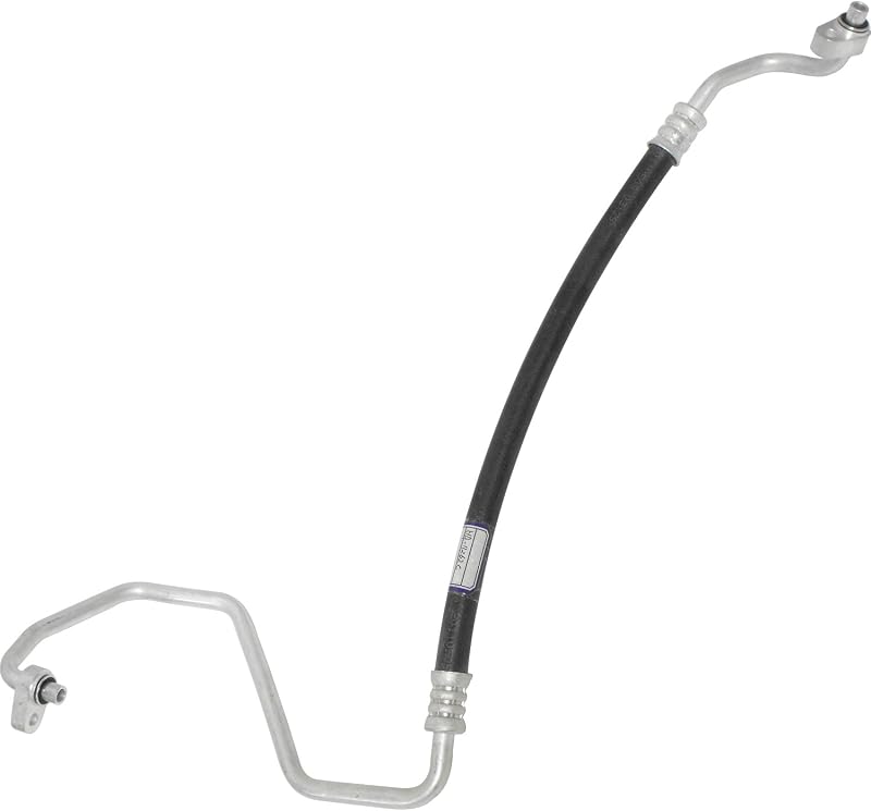 Mangueira de descarga do ar-condicionado automotivo UAC HA 11262C em aço inoxidável – 1 unidade