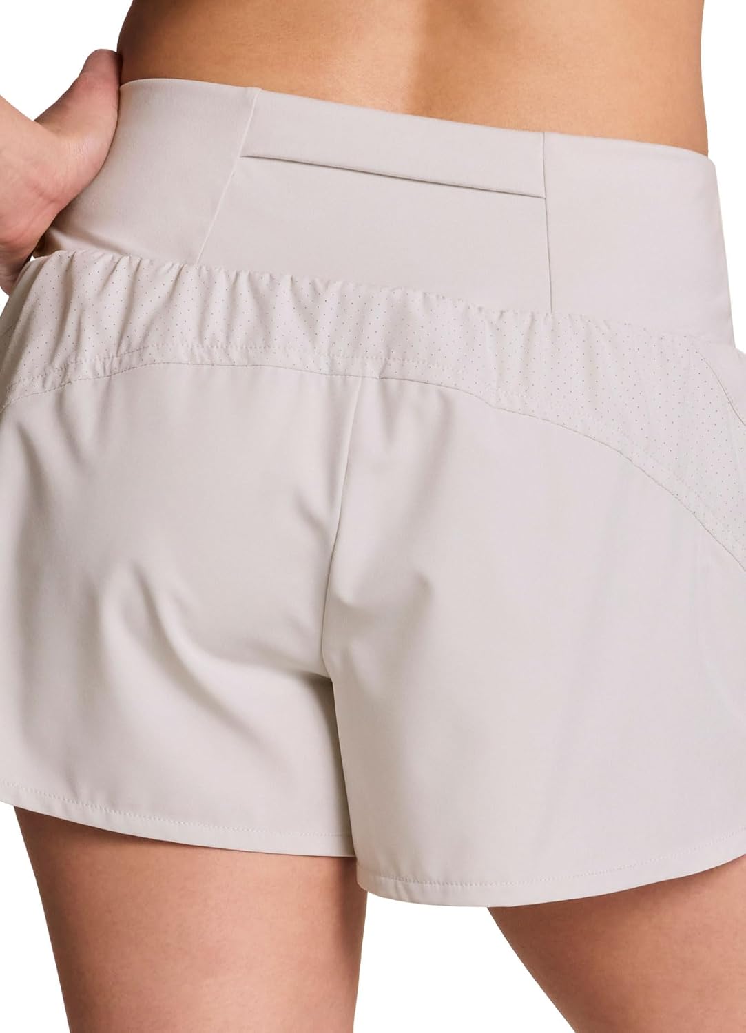 RBX Active Women's Workout Running Shorts with Attached Bike Short
