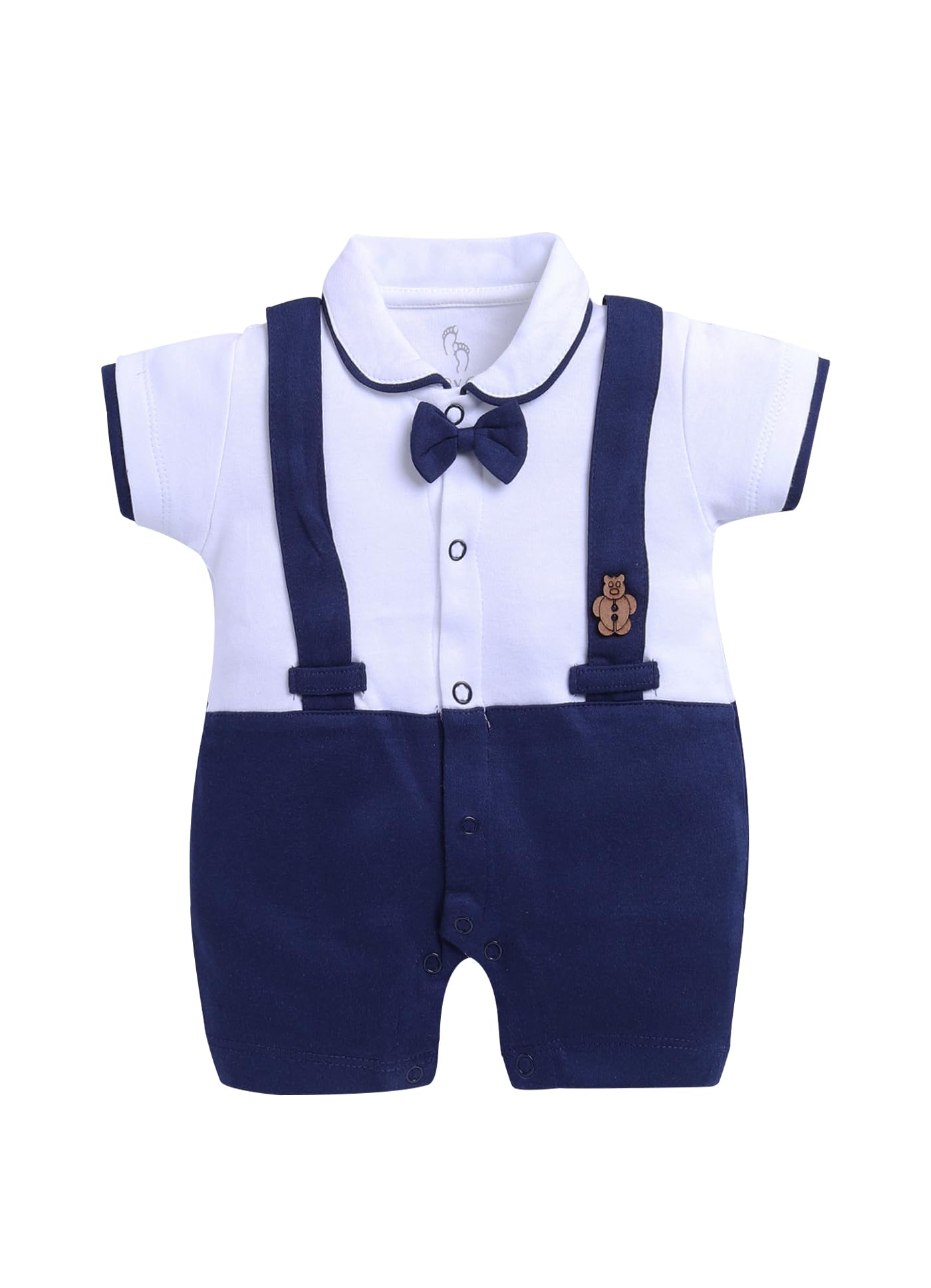 Baby Boys Romper