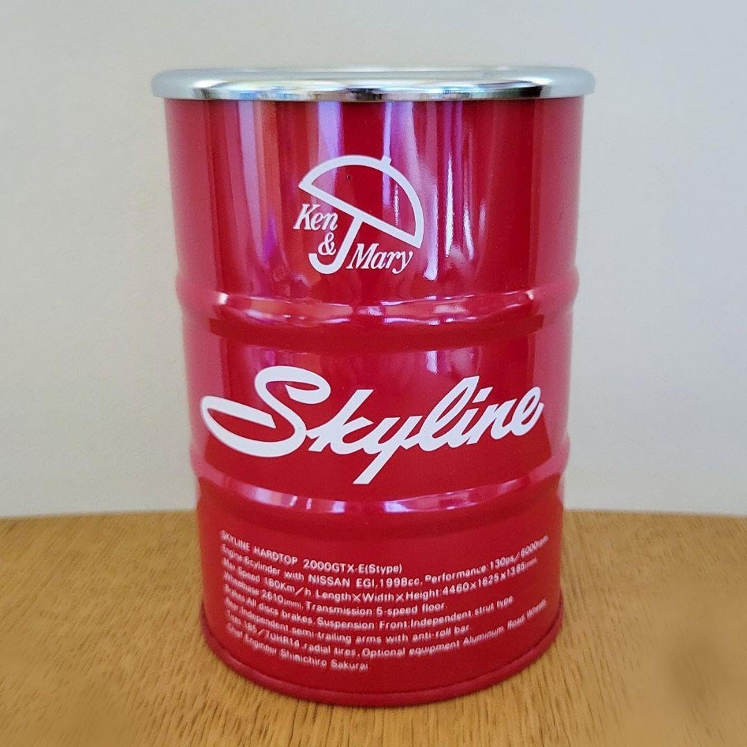 Amazon.co.jp: ケンとメリーのスカイライン 灰皿 ケン&メリー 箱あり Amazon.co.jp: ケンとメリーのスカイライン 灰皿 ケン&メリー 箱あり