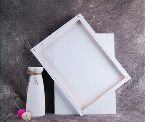 Miniatura 6 de GVS-ART Pintura personalizada por números con marco para adultos, lienzo enmarcado y estirado, pintura acrílica personalizada, lienzo personalizado,