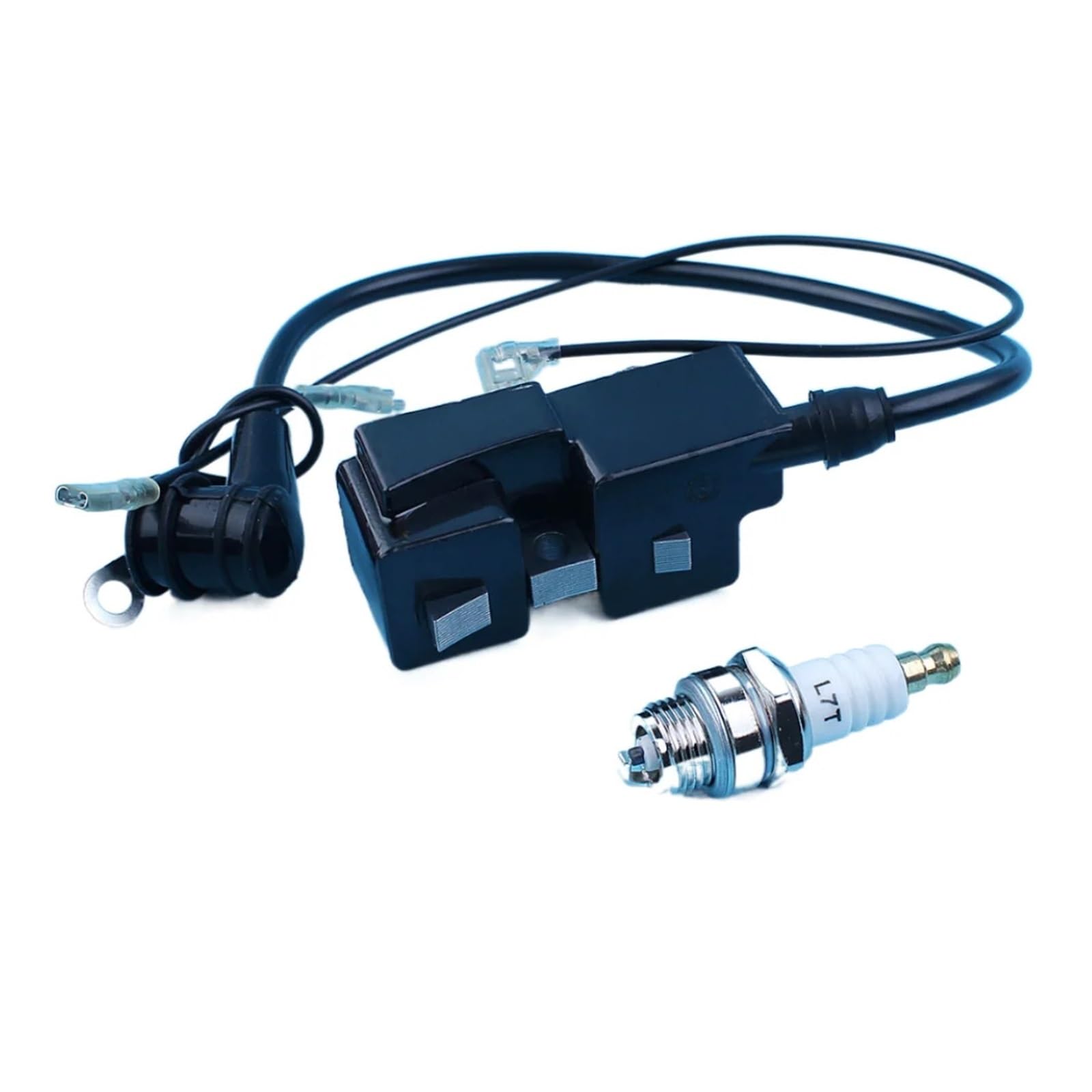Ignition Coil Spark Plug For Hus 340 345 346XP 350 351 353 357XP 359 455 Chainsaw